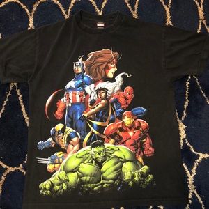 Marvel T-shirt